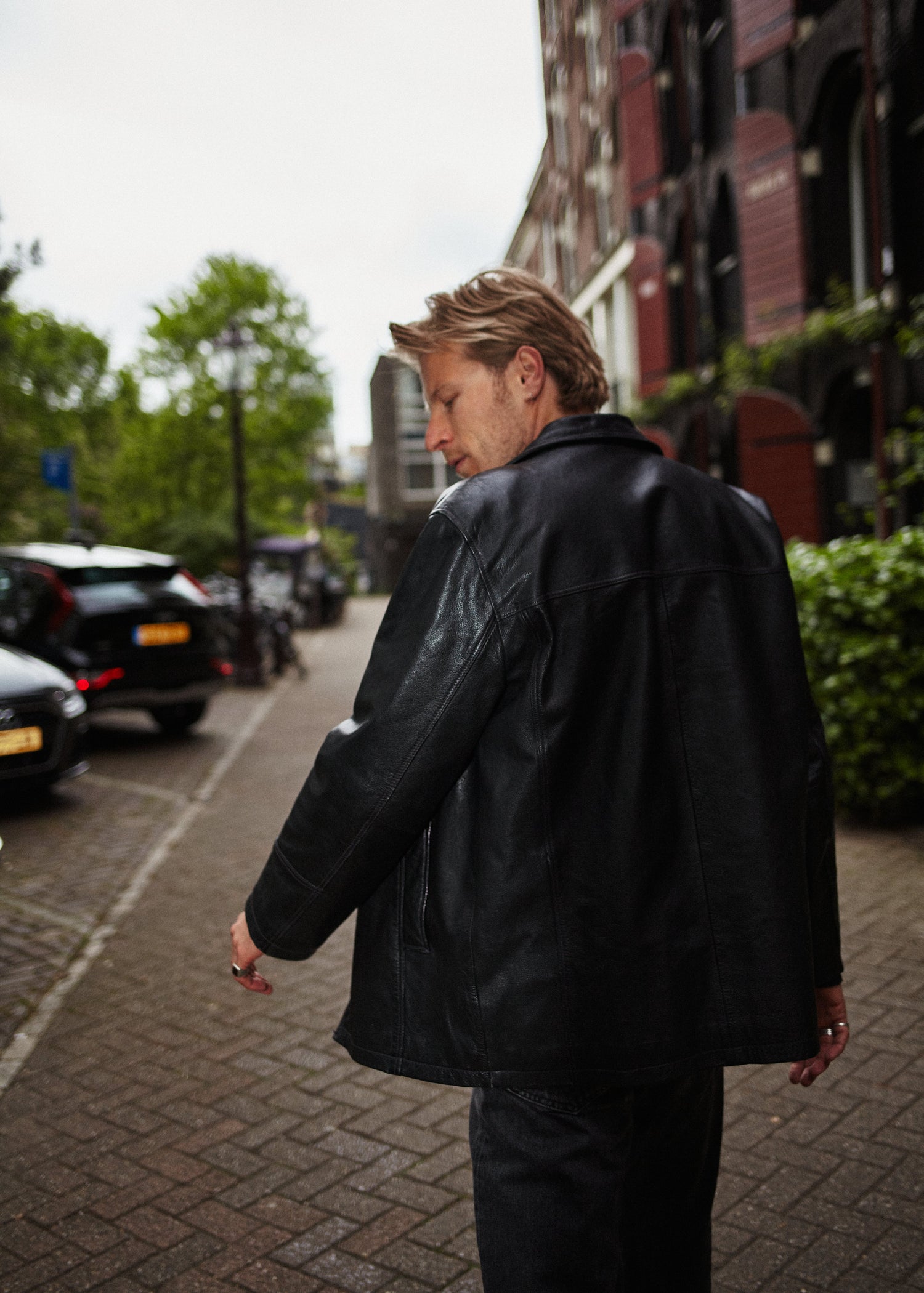 Leather+ collection