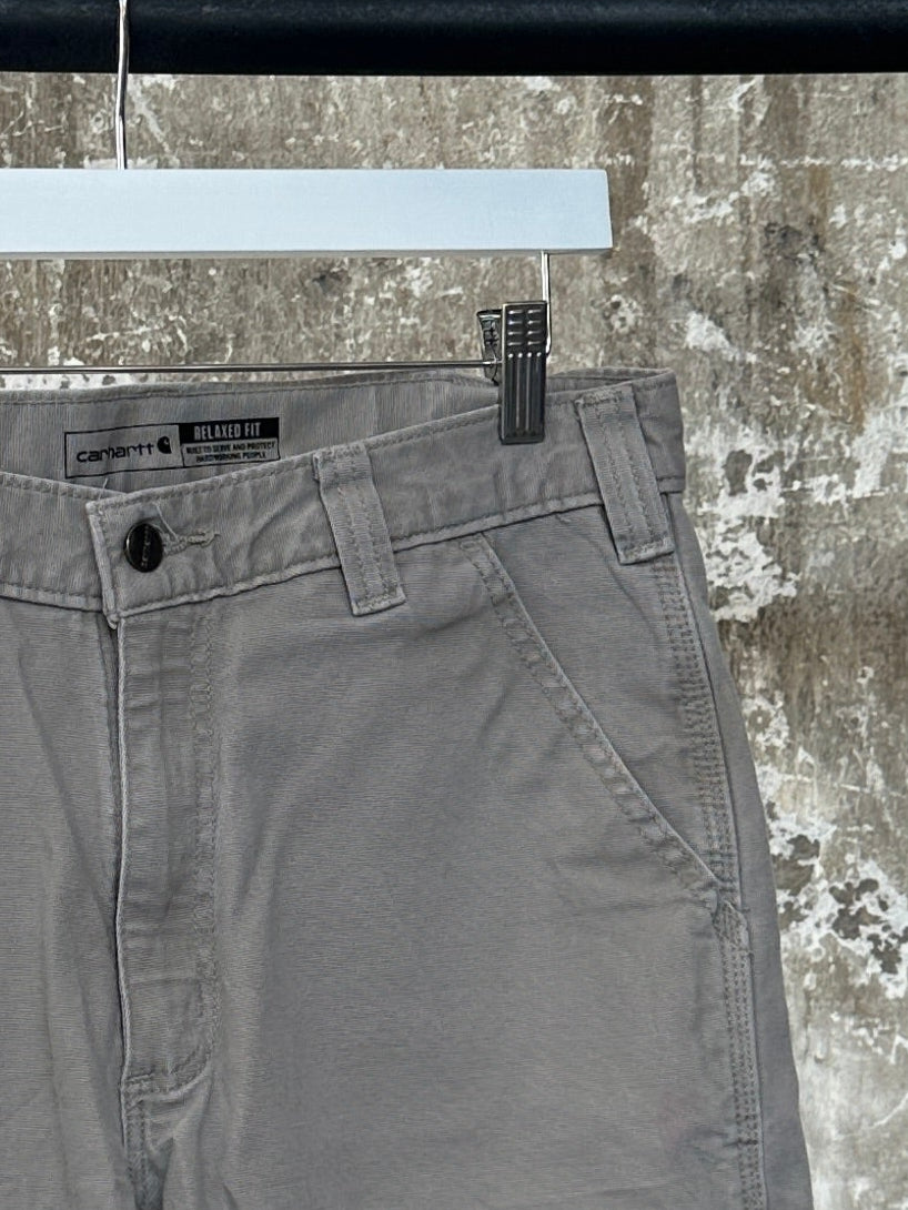 Light grey Carhartt shorts