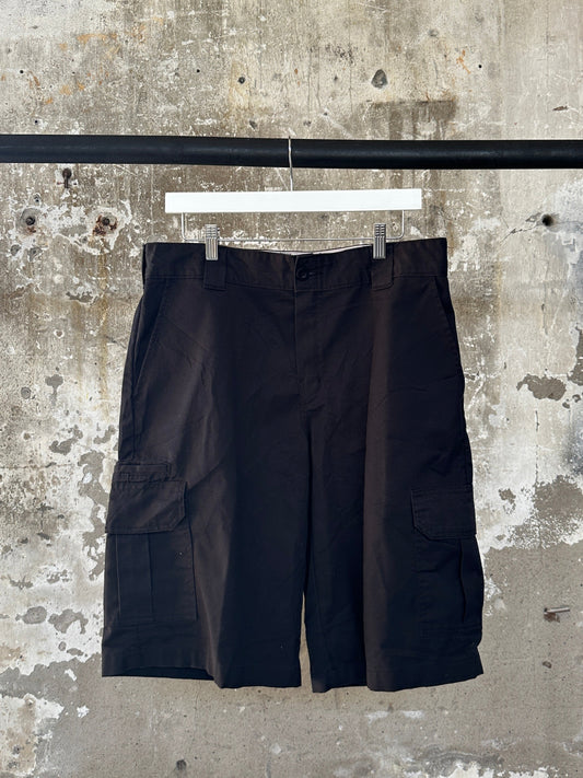 Black Dickies shorts